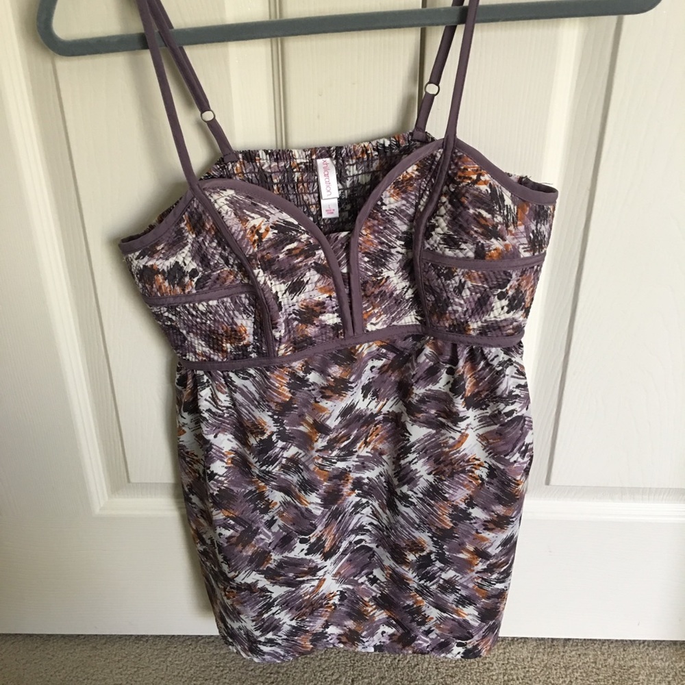 Spring Tank Top